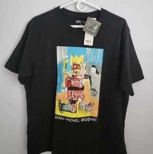 Unisex graphic t-shirt